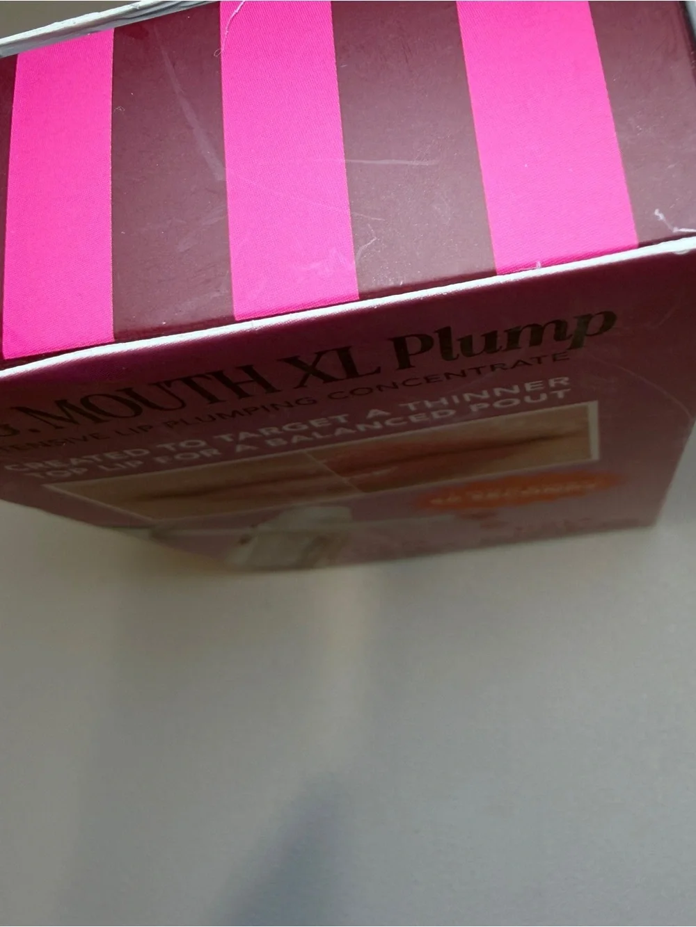 Polite Society B.I.G. Mouth XL Plump Intensive Lip Plumping Concentrate